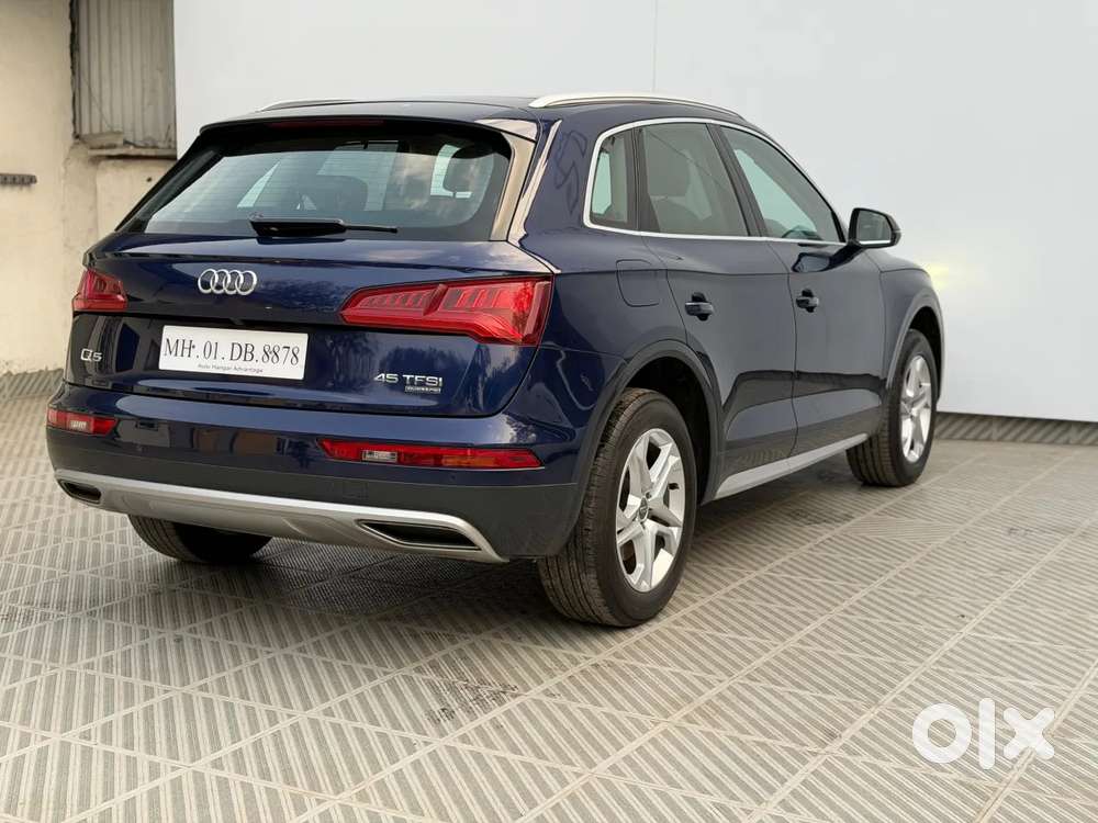 Audi Q5 2.0 45 Tfsi Premium Plus, 2018, Petrol