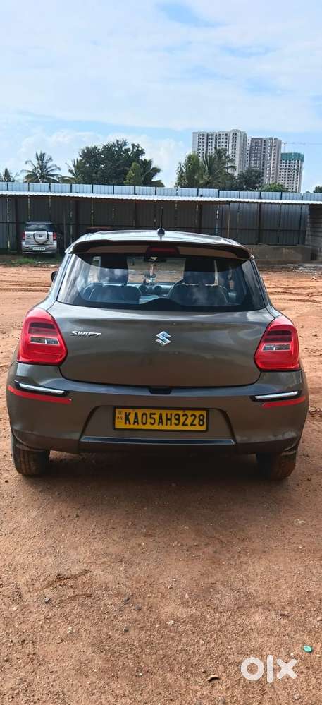 Maruti Swift Vxi 2019