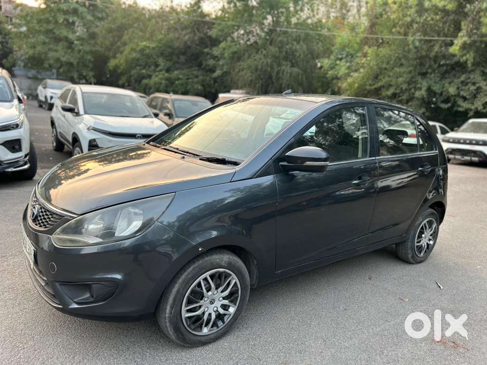 Tata Bolt Revotron Xm, 2015, Petrol