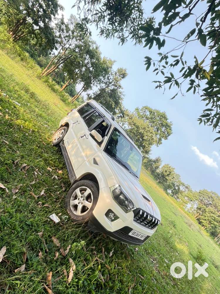 Mahindra Scorpio 2019 Diesel Good Condition