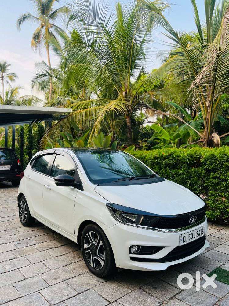 Tata Tiago 1.2 Revotron Xza, 2020, Petrol