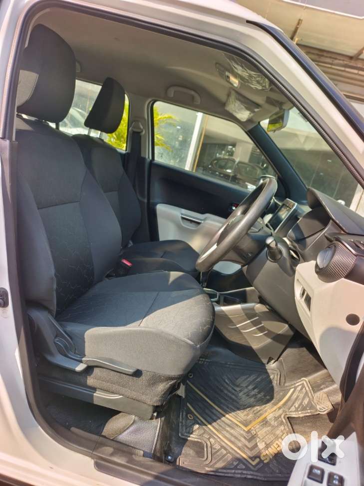 Maruti Suzuki Ignis 1.2 Amt Alpha, 2020, Petrol