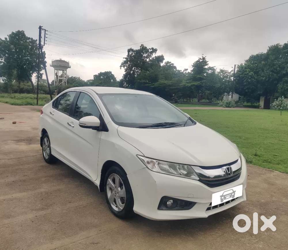 Honda City V Mt, 2016, Petrol