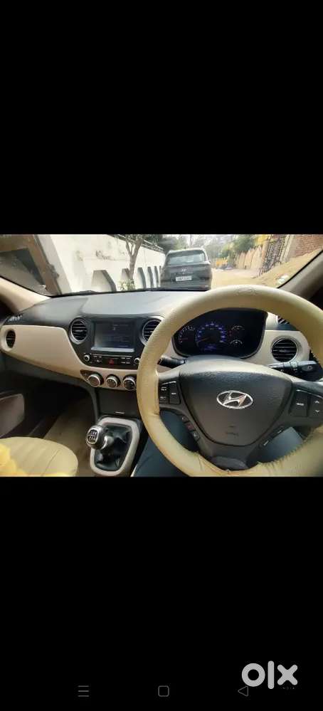 Hyundai Xcent Sx Top2018 Petrol 63000 Km Driven