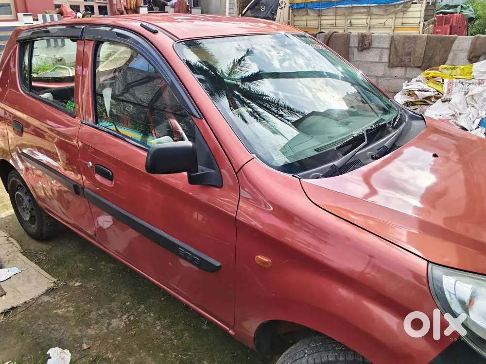 Maruti Suzuki Alto 800, 2016