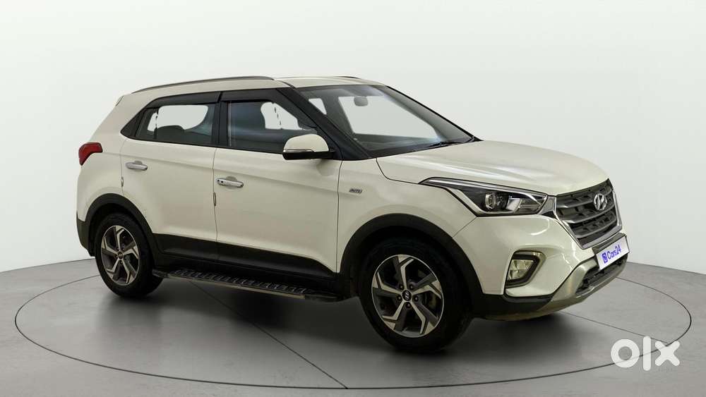 Hyundai Creta 1.6 Sx Automatic, 2018, Petrol