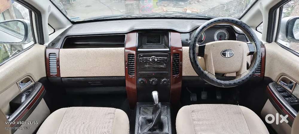 Tata Aria 2014 Diesel Good Condition