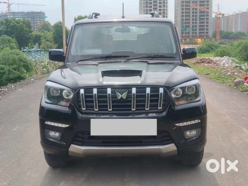 Mahindra Scorpio, 2025, Diesel