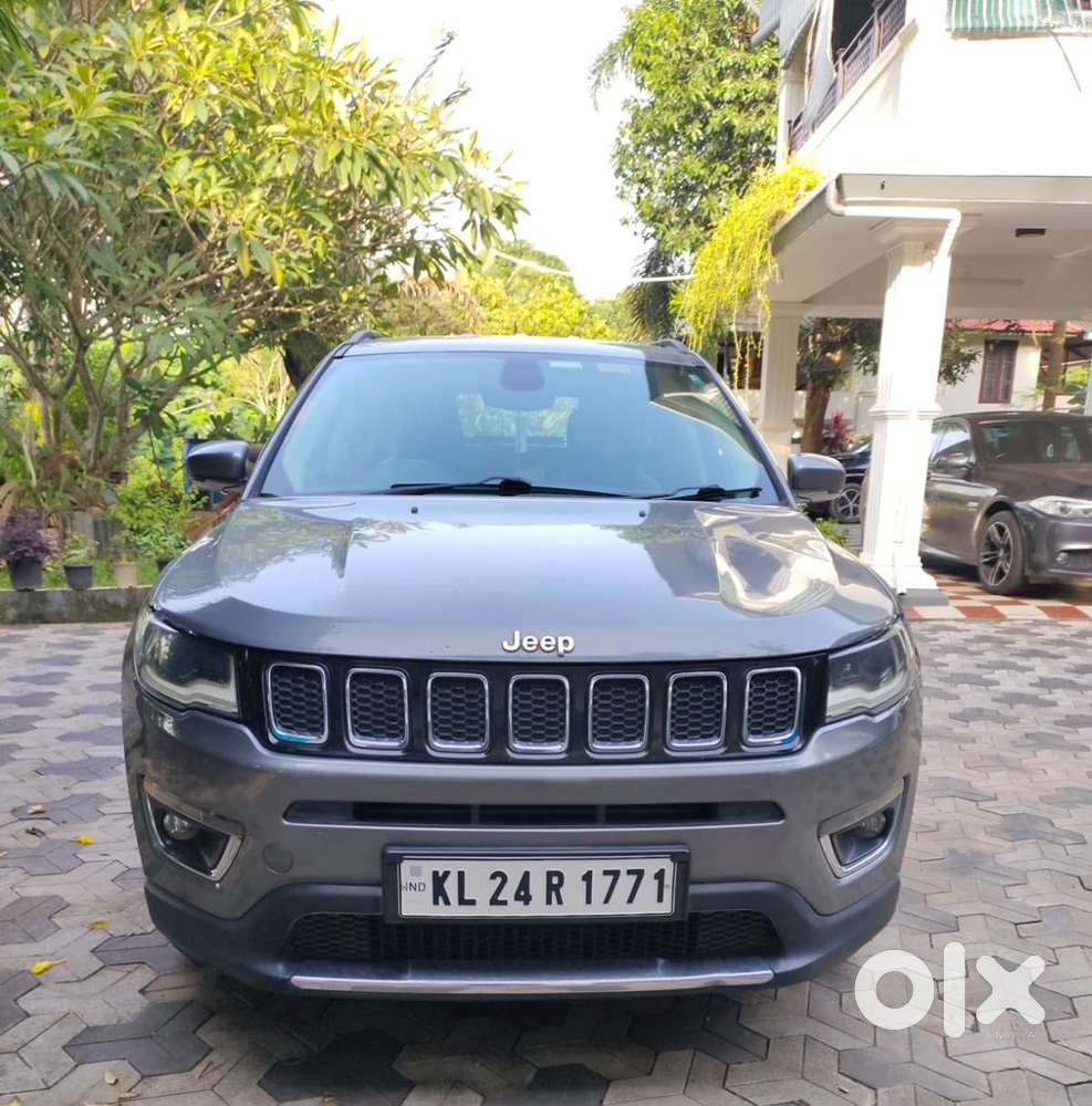 Jeep Compass 2018 Diesel