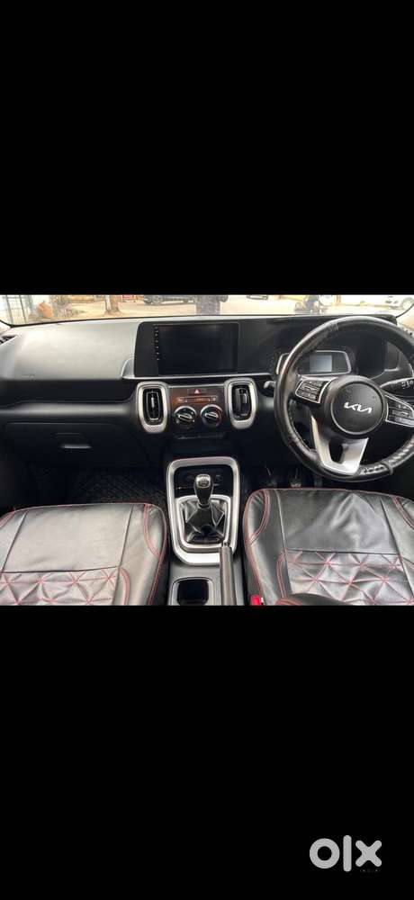 Kia Sonet Htk Plus G, 2022, Petrol