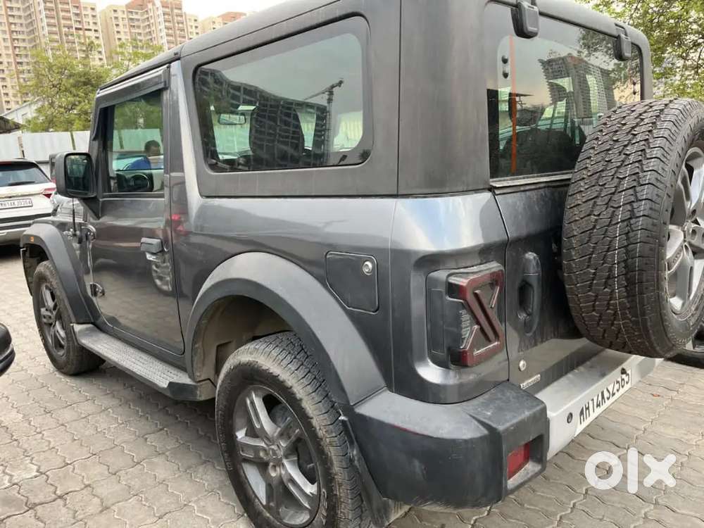 Well Maintained Thar For Sell