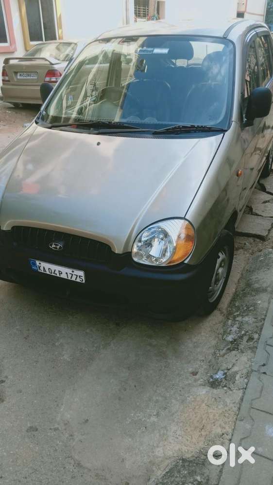 Hyundai Santro 1999