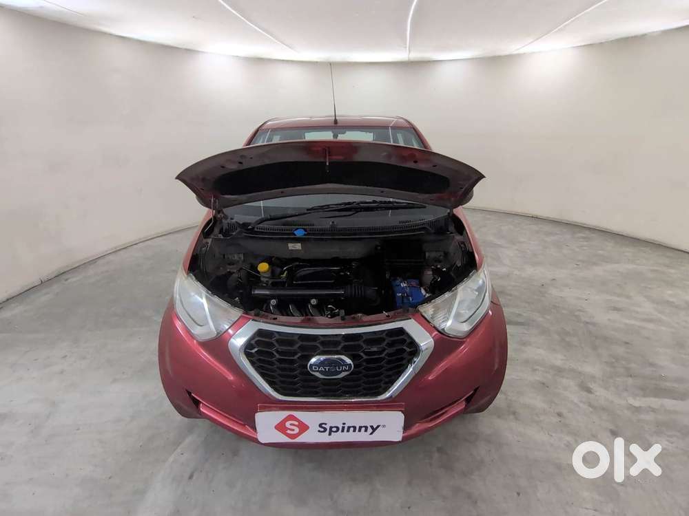 Datsun Redigo S, 2019, Petrol