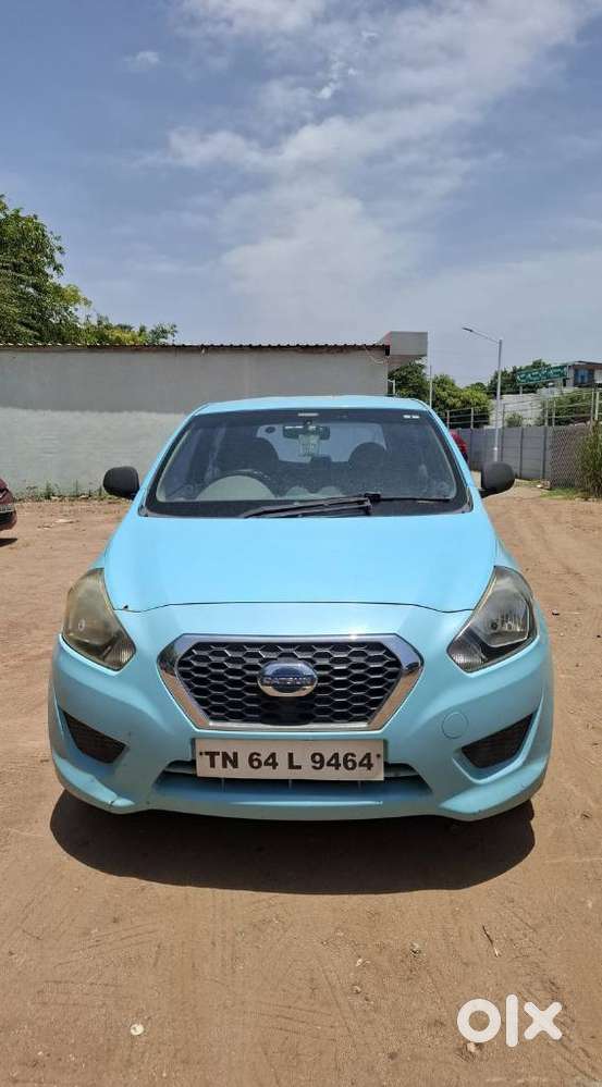 Datsun Go Plus, 2015, Petrol
