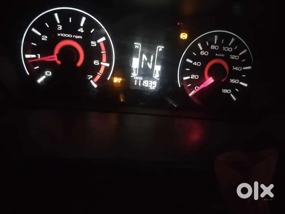 Mahindra Kuv100 Nxt 2016 Diesel 112000 Km Driven