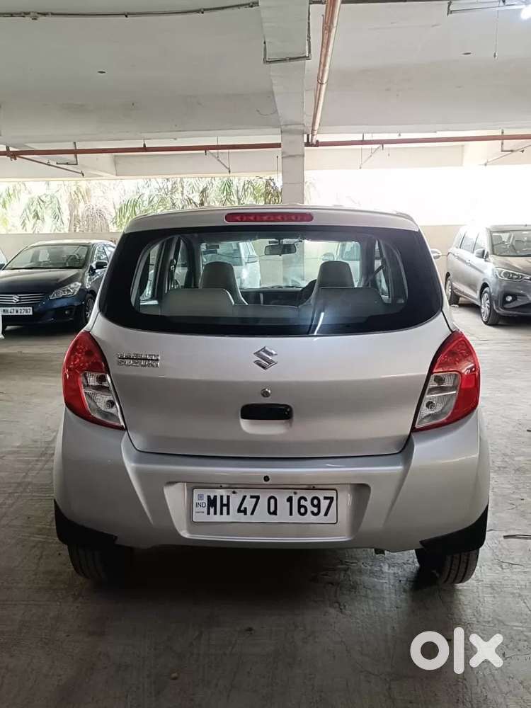 Maruti Suzuki Celerio Vxi, 2016, Petrol