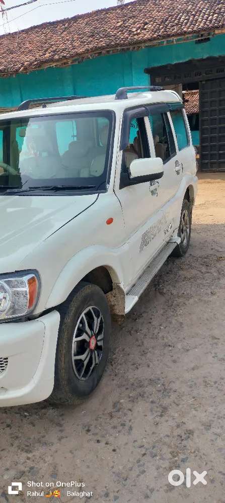 Mahindra Scorpio 2010 Model