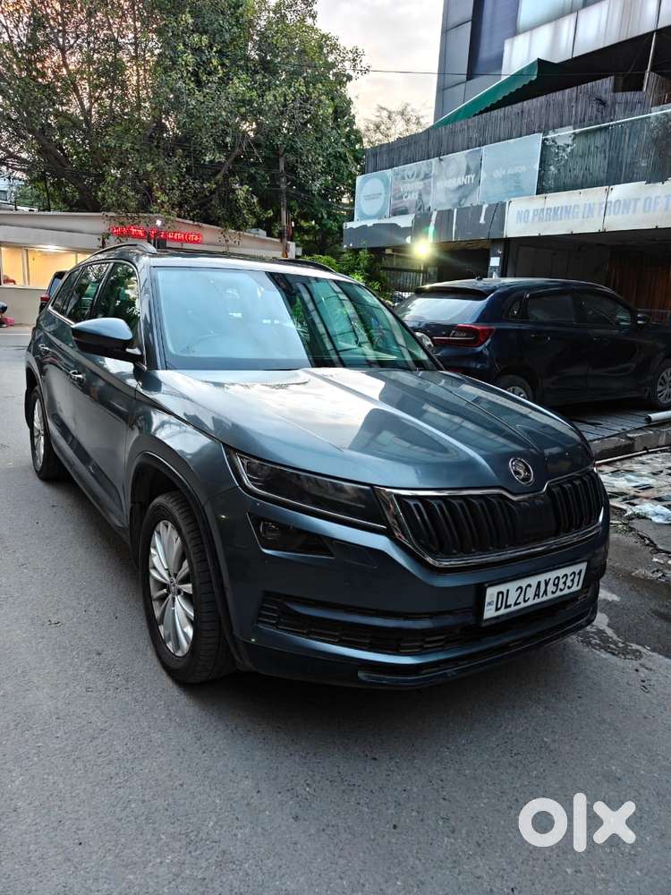 Skoda Kodiaq 2.0 Style Tdi 4x4 At, 2017, Diesel