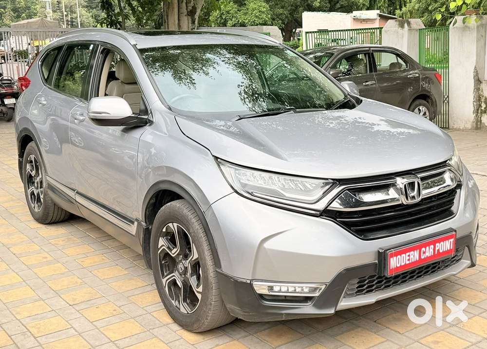 Honda Cr-v 1.6 I-dtec At, 2019, Diesel
