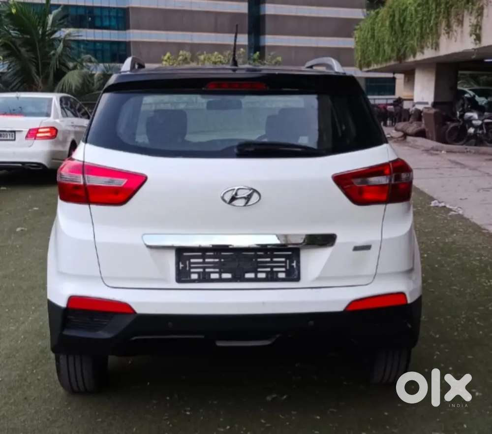 Hyundai Creta 2017 Diesel