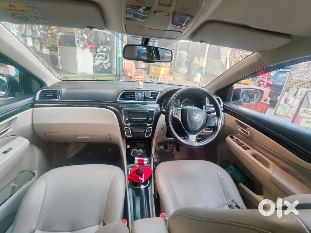 Maruti Suzuki Ciaz 2014 Button Start