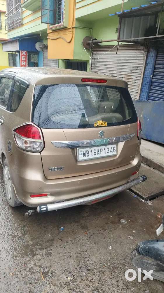 Maruti Suzuki Ertiga 2016petrol 55000 Km Driven