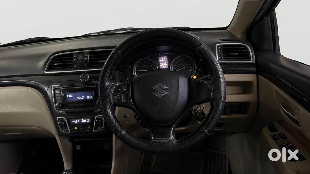 Maruti Suzuki Ciaz 2014-2017 Vxi Plus, 2015, Petrol