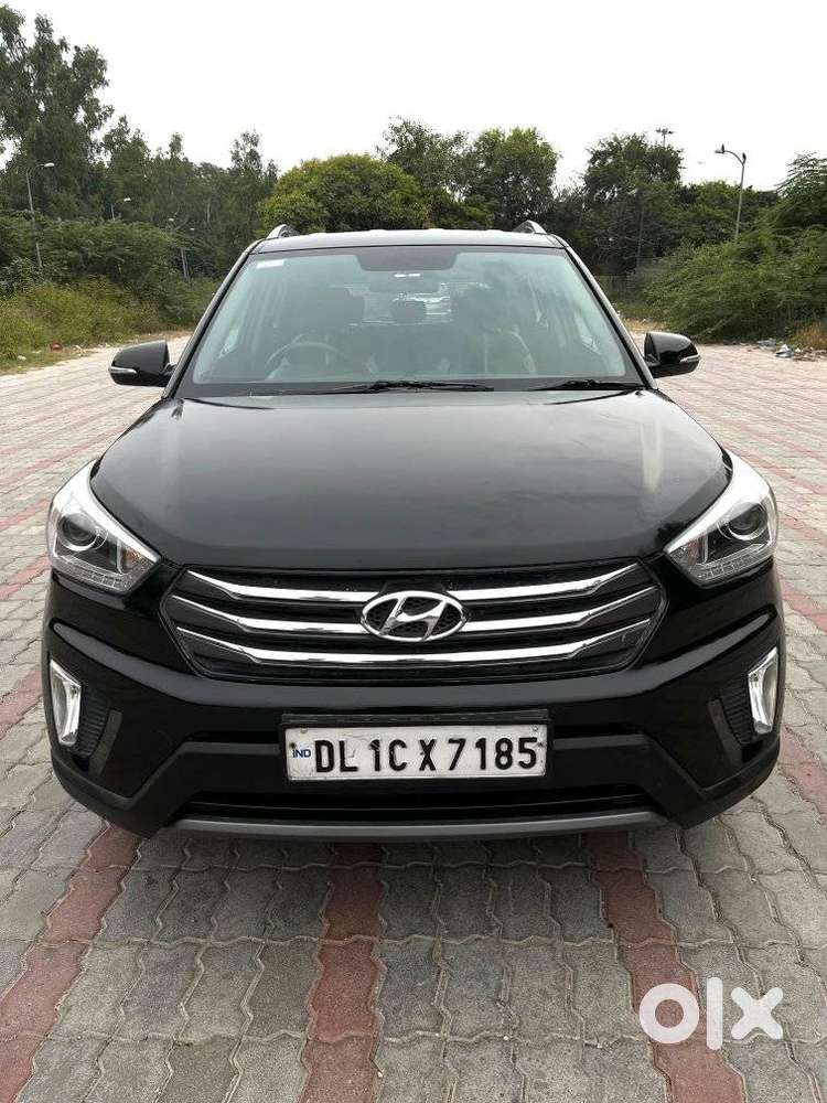 Hyundai Creta 1.6 Sx Plus Auto, 2017, Diesel