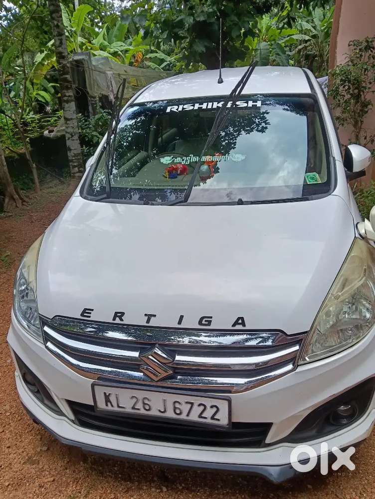 Maruti Suzuki Ertiga 2018 Diesel 139000 Km Driven