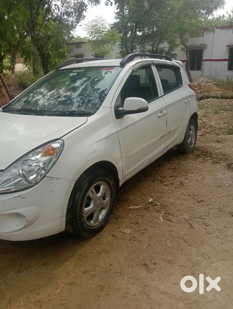 Hyundai I20 N Line 2013 Manual Car