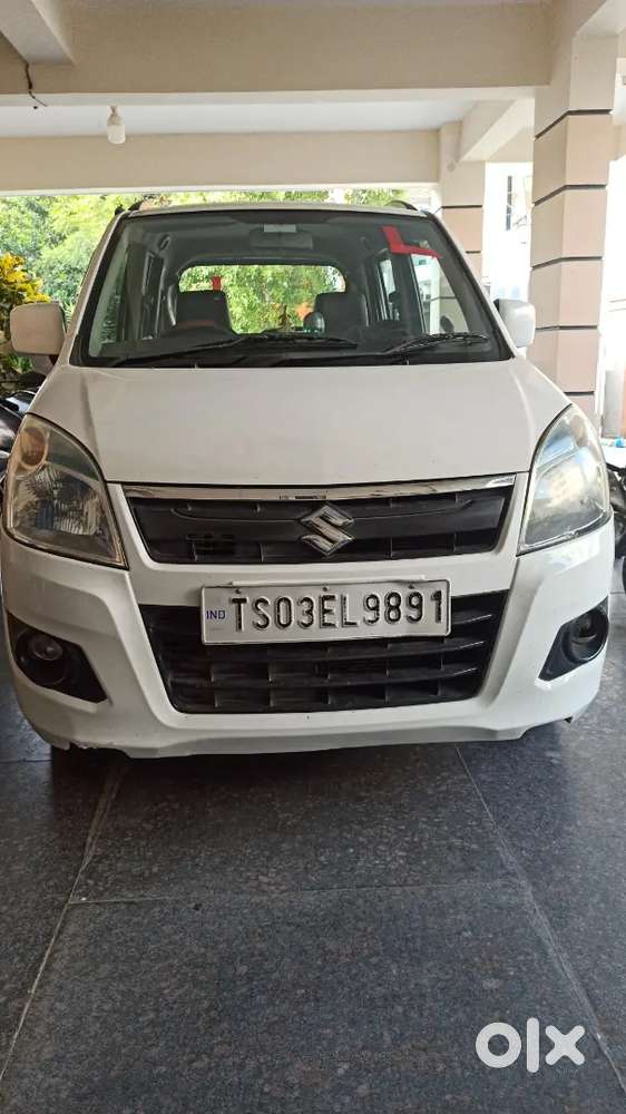 Maruti Suzuki Wagon R 2016 Petrol 117000 Km Driven