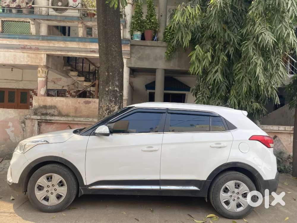 2nd Owner Hyundai Creta 2019