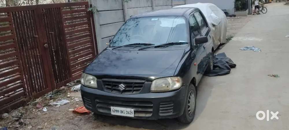 Maruti Suzuki Alto 2007 Petrol 100000 Km Driven