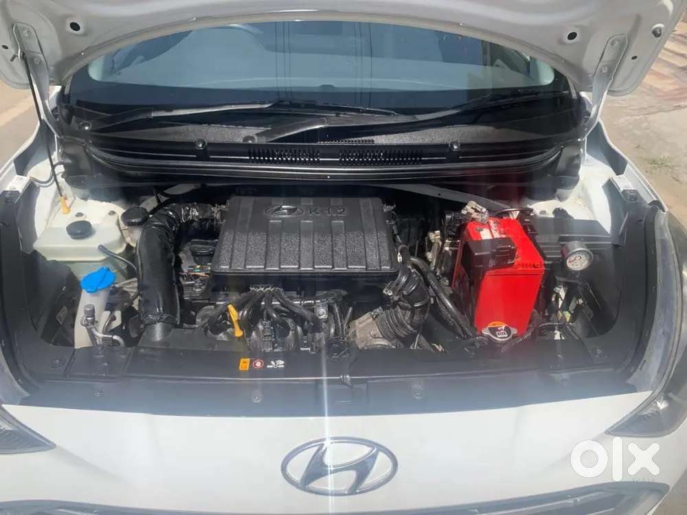 Nios 2022 Cng Company Fitted Top Model 1 Owner 47000 Kms Run Orignal C