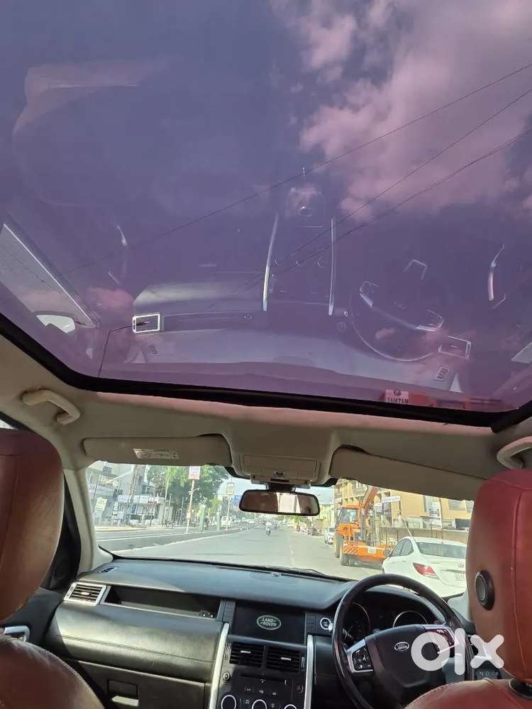 Land Rover Discovery 2017 Diesel 77000 Km Driven
