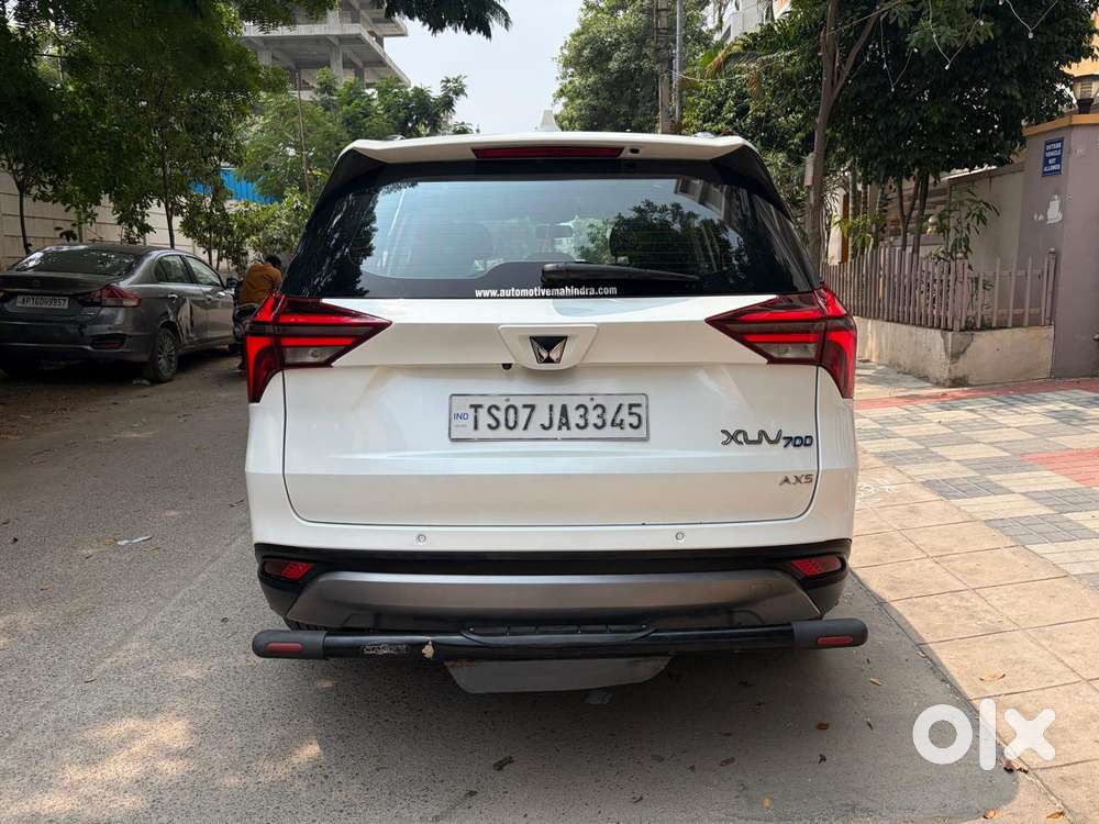 Mahindra Xuv700 2.2 Ax 5 Diesel Mt Str, 2021, Diesel