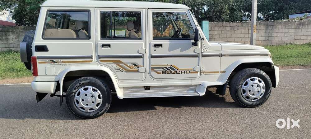 Mahindra Bolero Slx, 2014, Diesel