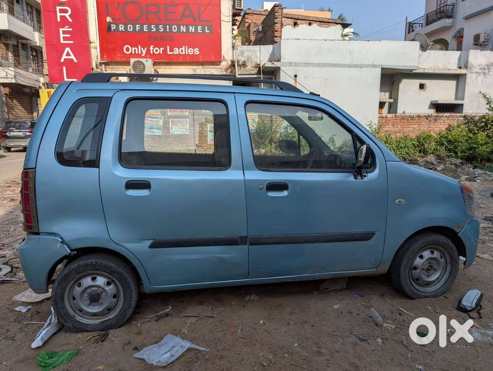 2008 Maruti Wagon R