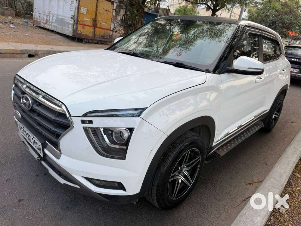 Hyundai Creta E 1.5 Diesel, 2020, Diesel