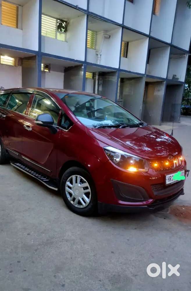 Mahindra Marazzo 2018 Diesel 84000 Km Driven