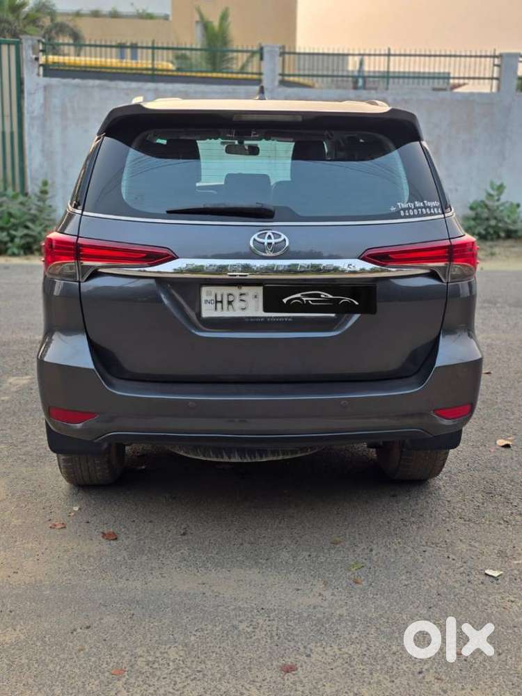 Toyota Fortuner 4x2 At 2.8 Diesel, 2018, Diesel