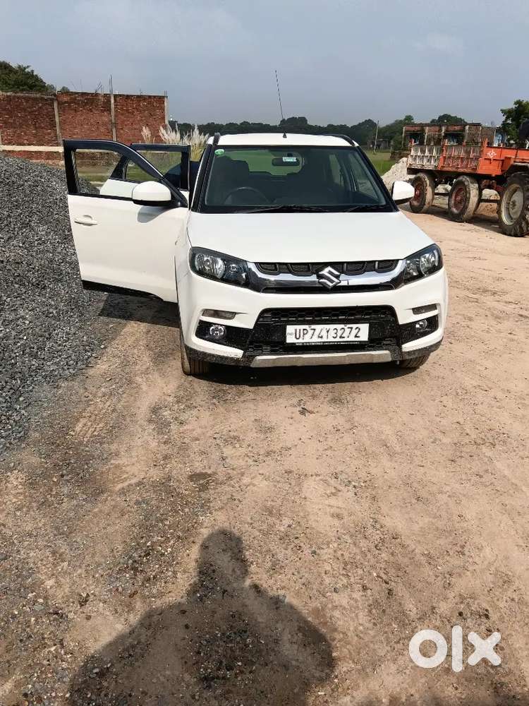Maruti Suzuki Brezza Vdi 2019