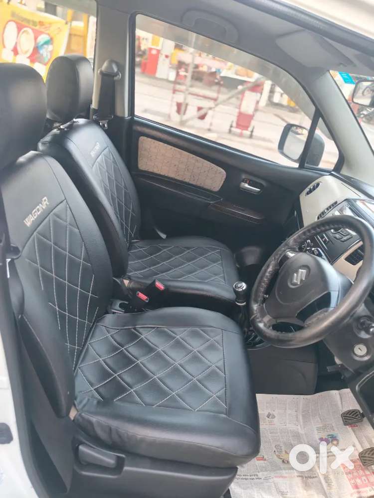 Wagan R Vxi Pure Petrol 2018