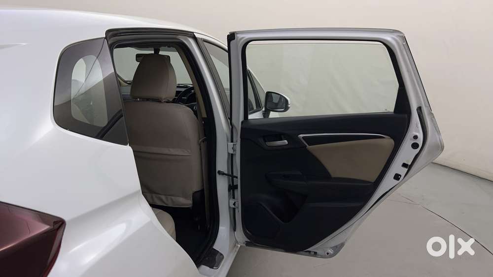 Honda Jazz V At I-vtec, 2017, Petrol