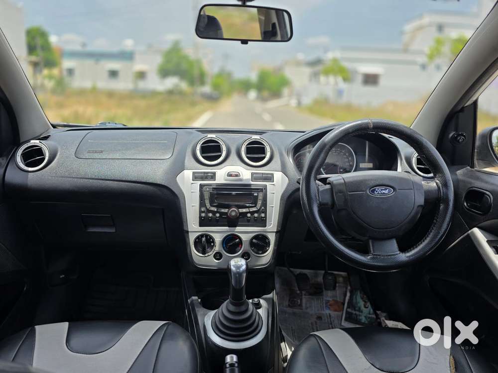 Ford Figo Diesel Titanium, 2012, Diesel