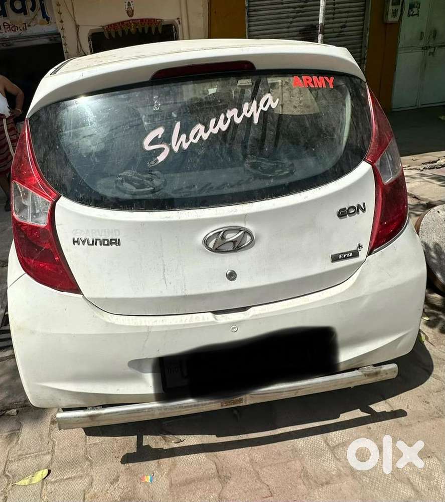 Hyundai Eon 2013 Petrol Good Condition