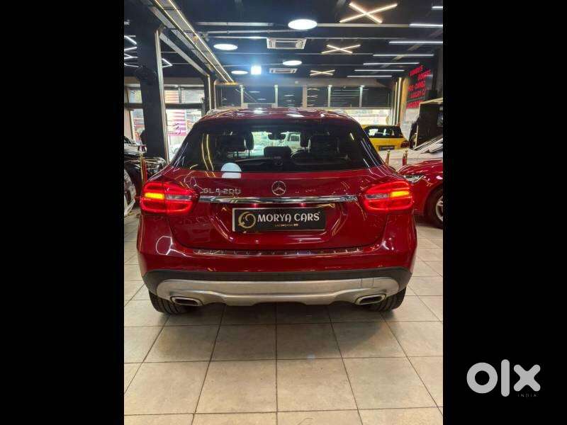Mercedes-benz Gla Class [2014-2017] 2.0 200 Cgi Sport, 2015, Petrol