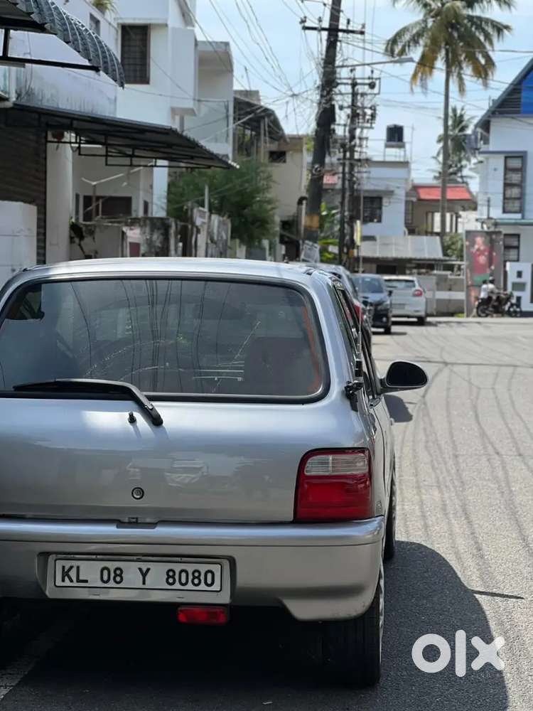 Maruti Suzuki Zen Vxi 2002 Km Driven