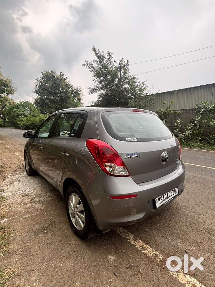 Hyundai I20 Petrol Manual 2014