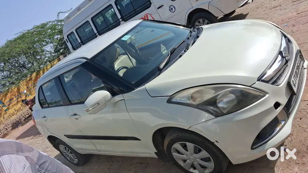 Maruti Suzuki Dzire 2015 Diesel Manual